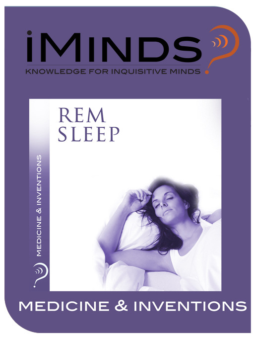 Title details for REM Sleep by iMinds - Available